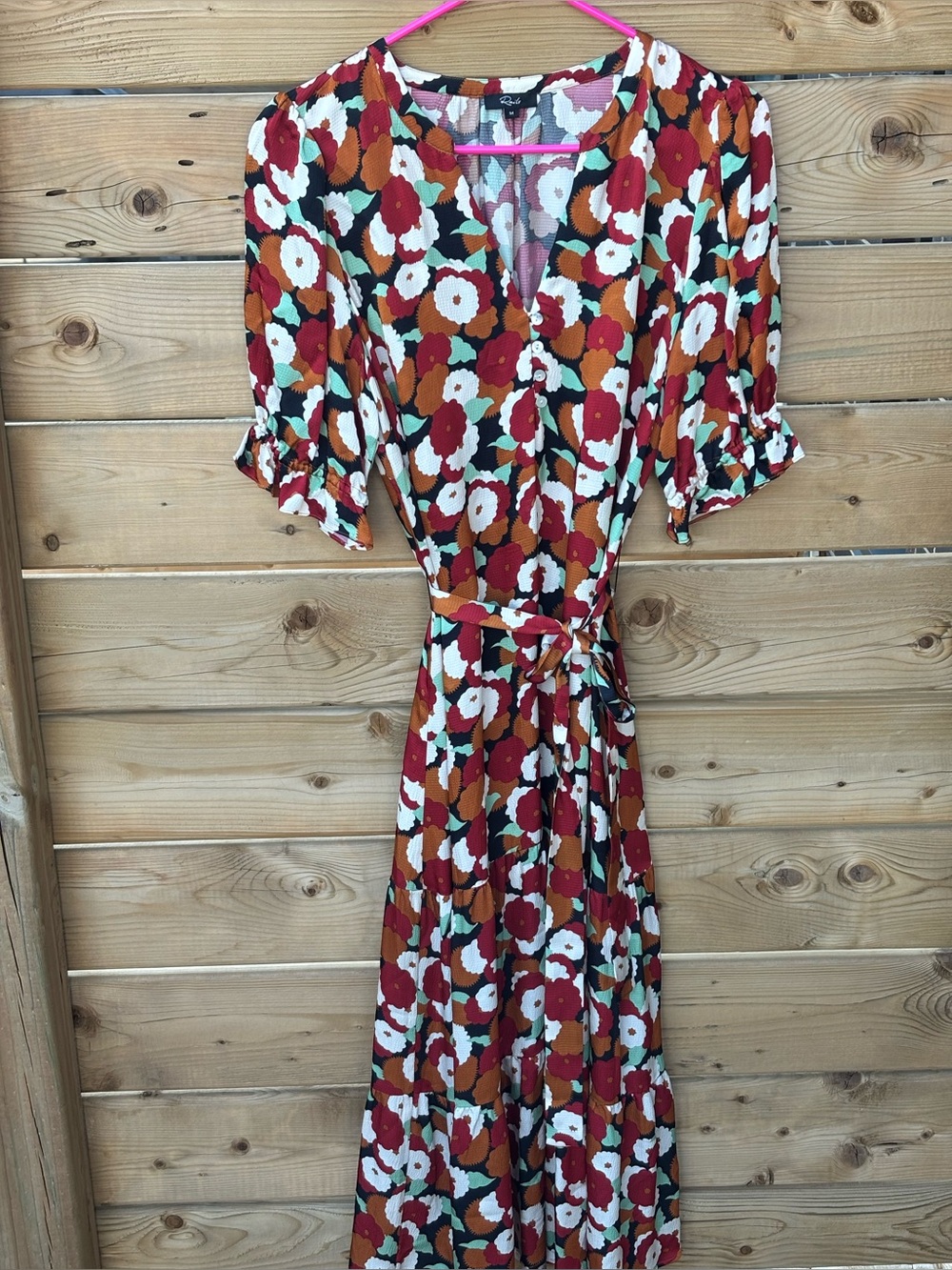 Rails ‘Eliana’ Pansy Dress